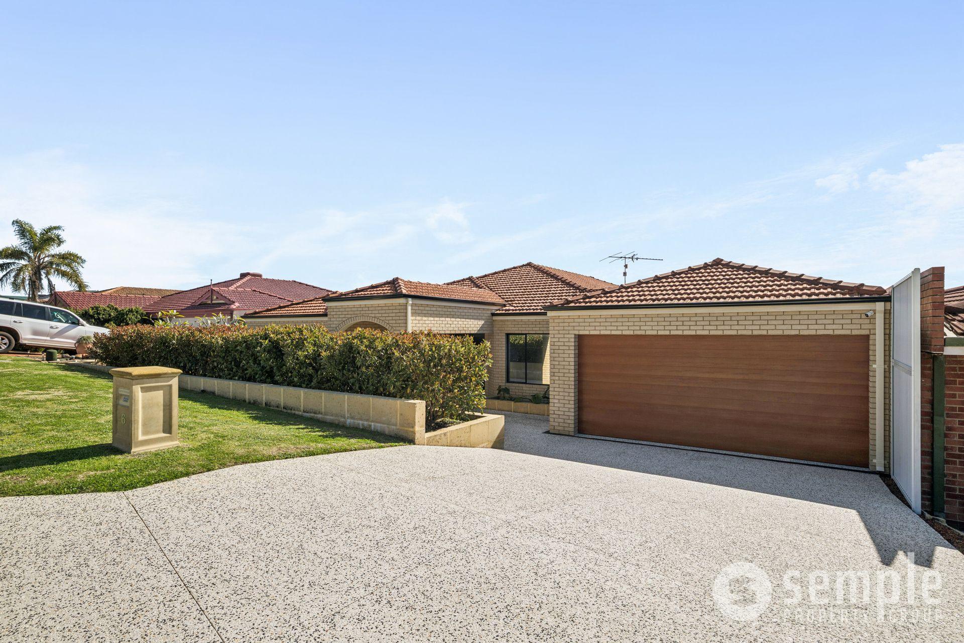 6 Catspaw Avenue, Beeliar WA 6164