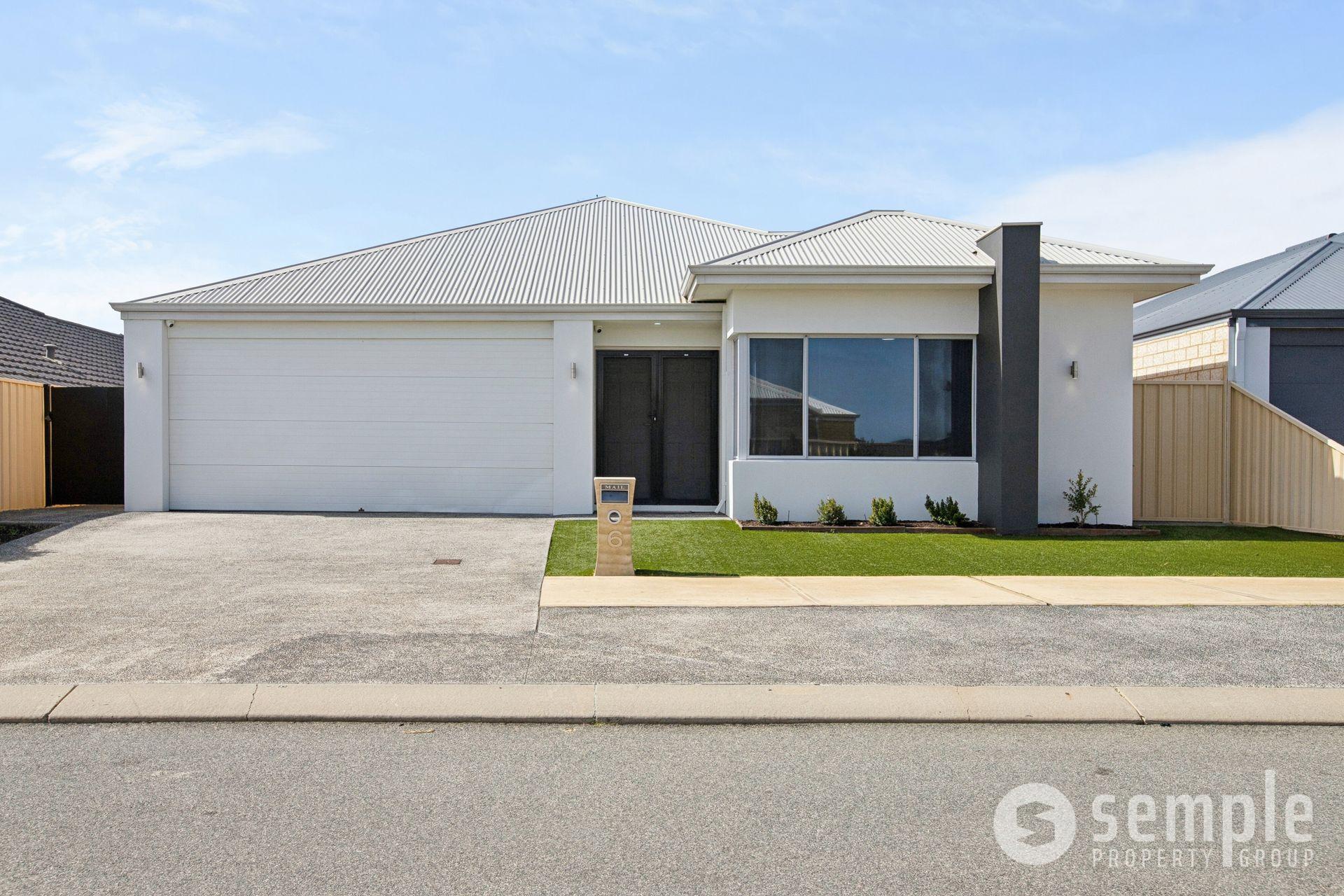 6 McIntosh Street, Hammond Park WA 6164