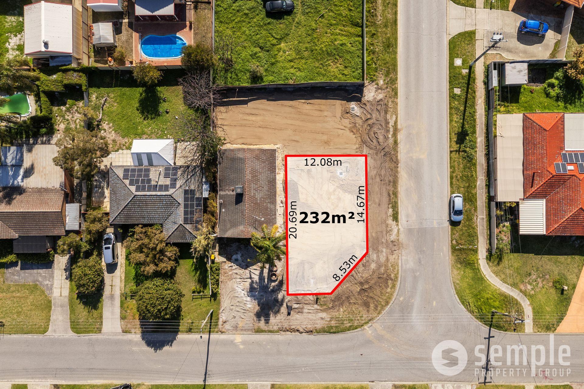 Lot 2, 25 Lyrebird Way, Thornlie WA 6108
