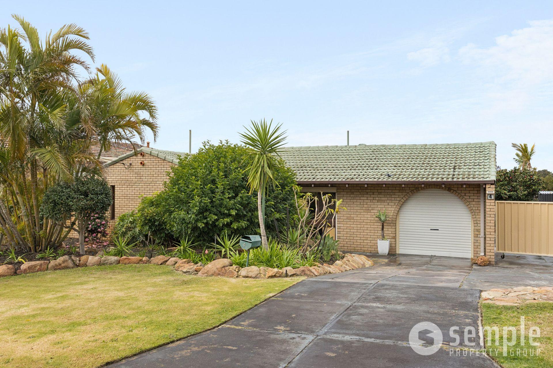 4 Siska Close, Willetton WA 6155