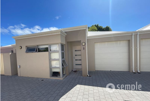 2/14 Dodd Street, Hamilton Hill WA 6163