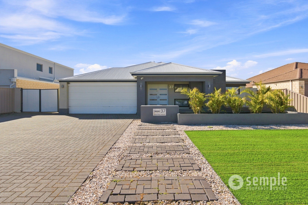 37 Gordona Parade, Beeliar WA 6164