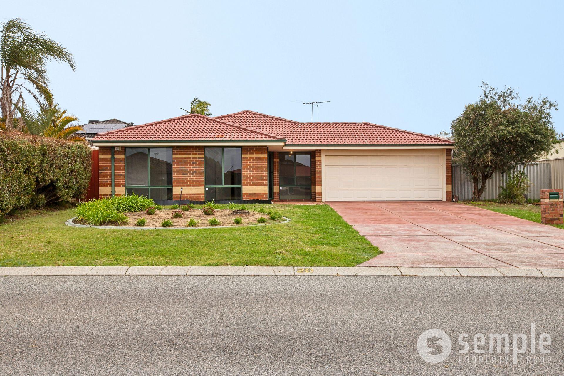 20 Colchester Avenue, Orelia WA 6167