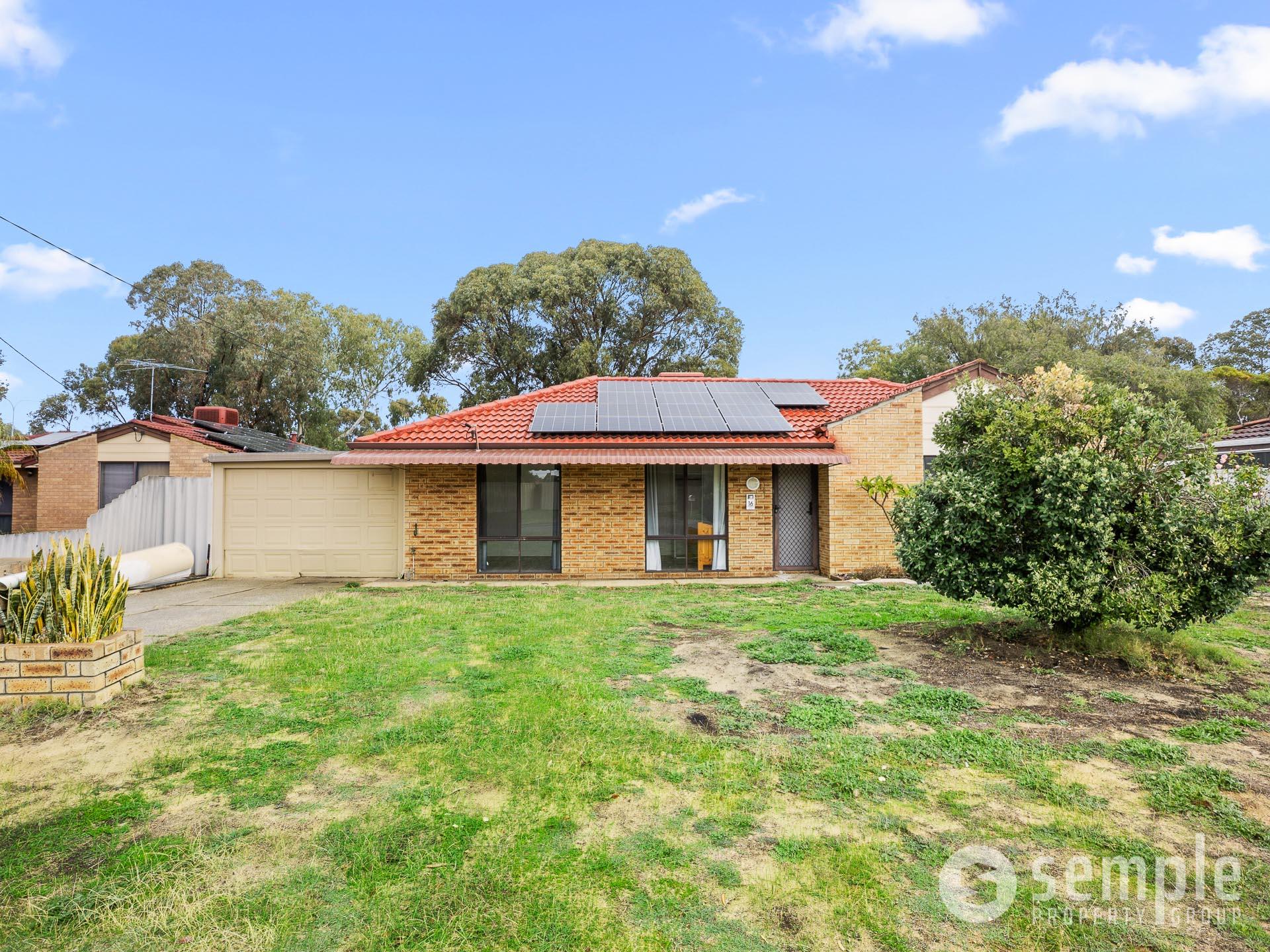 16 Tandou Close, South Lake WA 6164