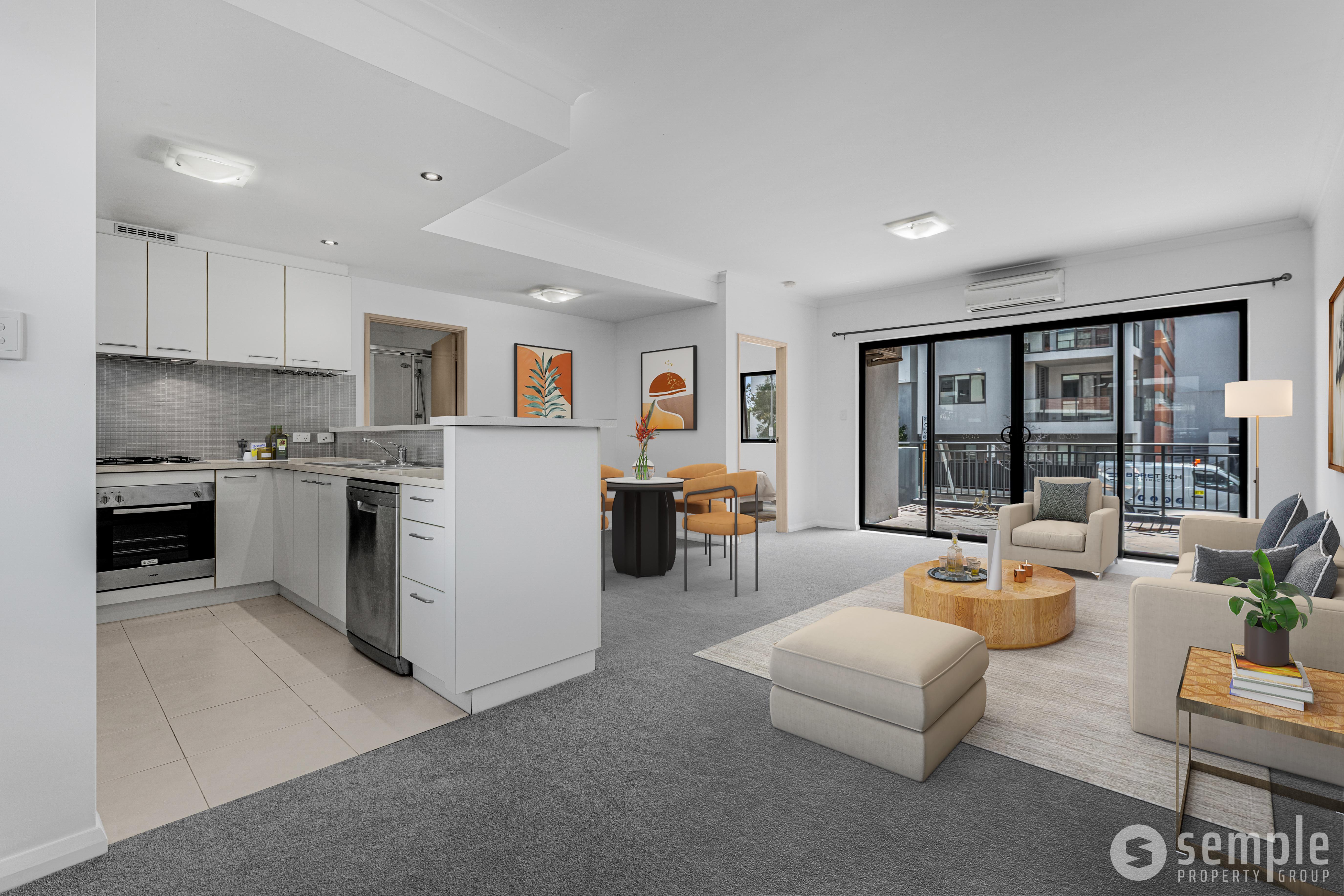 29/2 Stockton Bend, Cockburn Central WA 6164