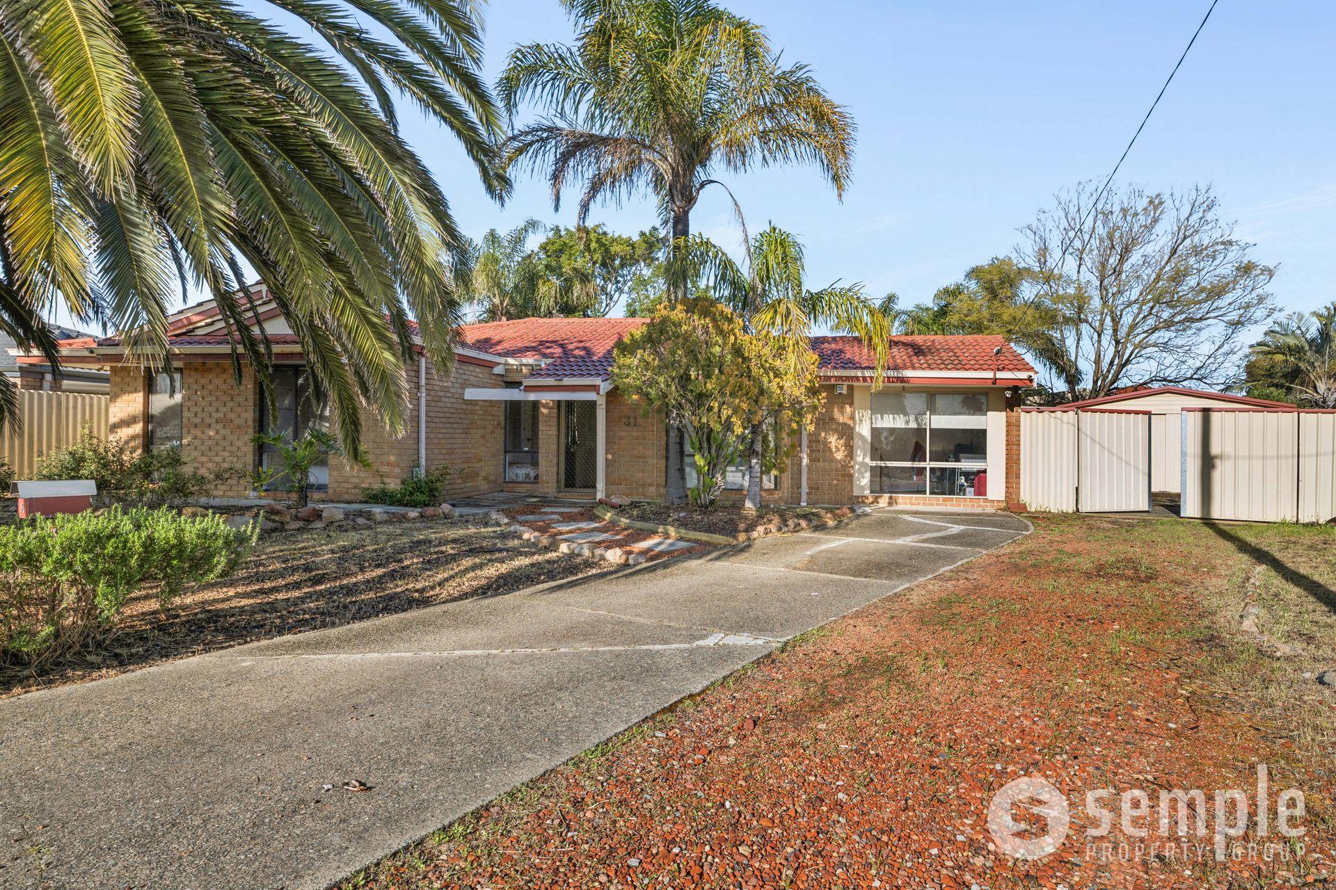 31 Mudlark Way, Yangebup WA 6164