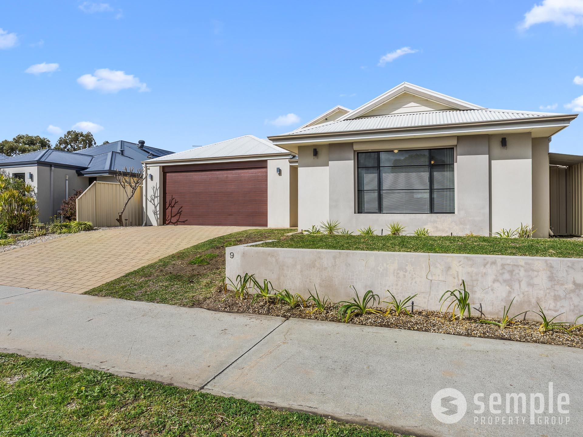 9 Jacksonia Promenade, Success WA 6164