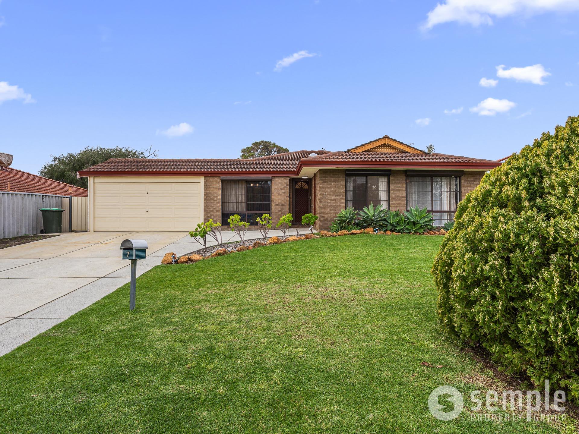 7 McCaw Mews, Yangebup WA 6164