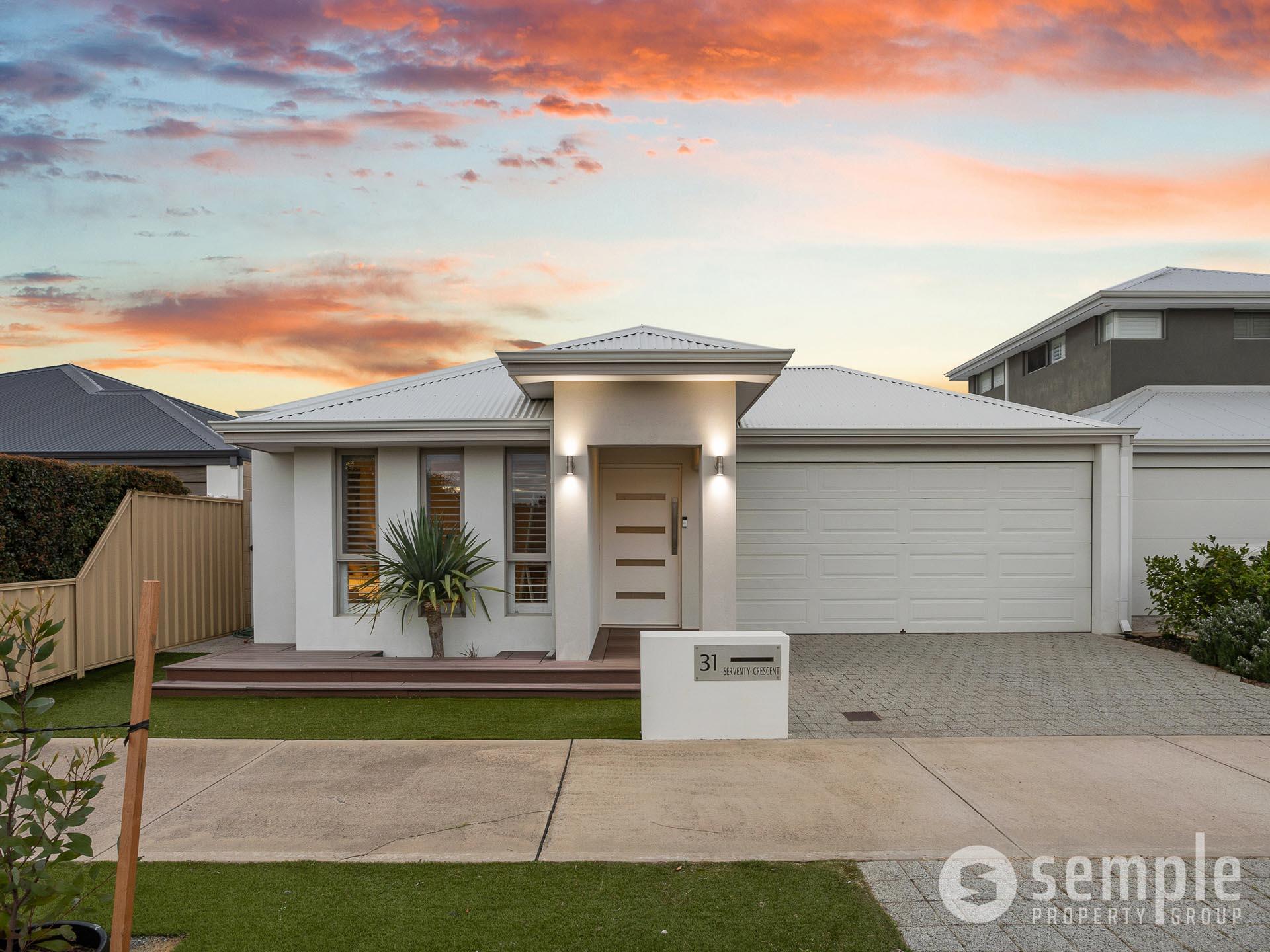 31 Serventy Crescent, Hammond Park WA 6164
