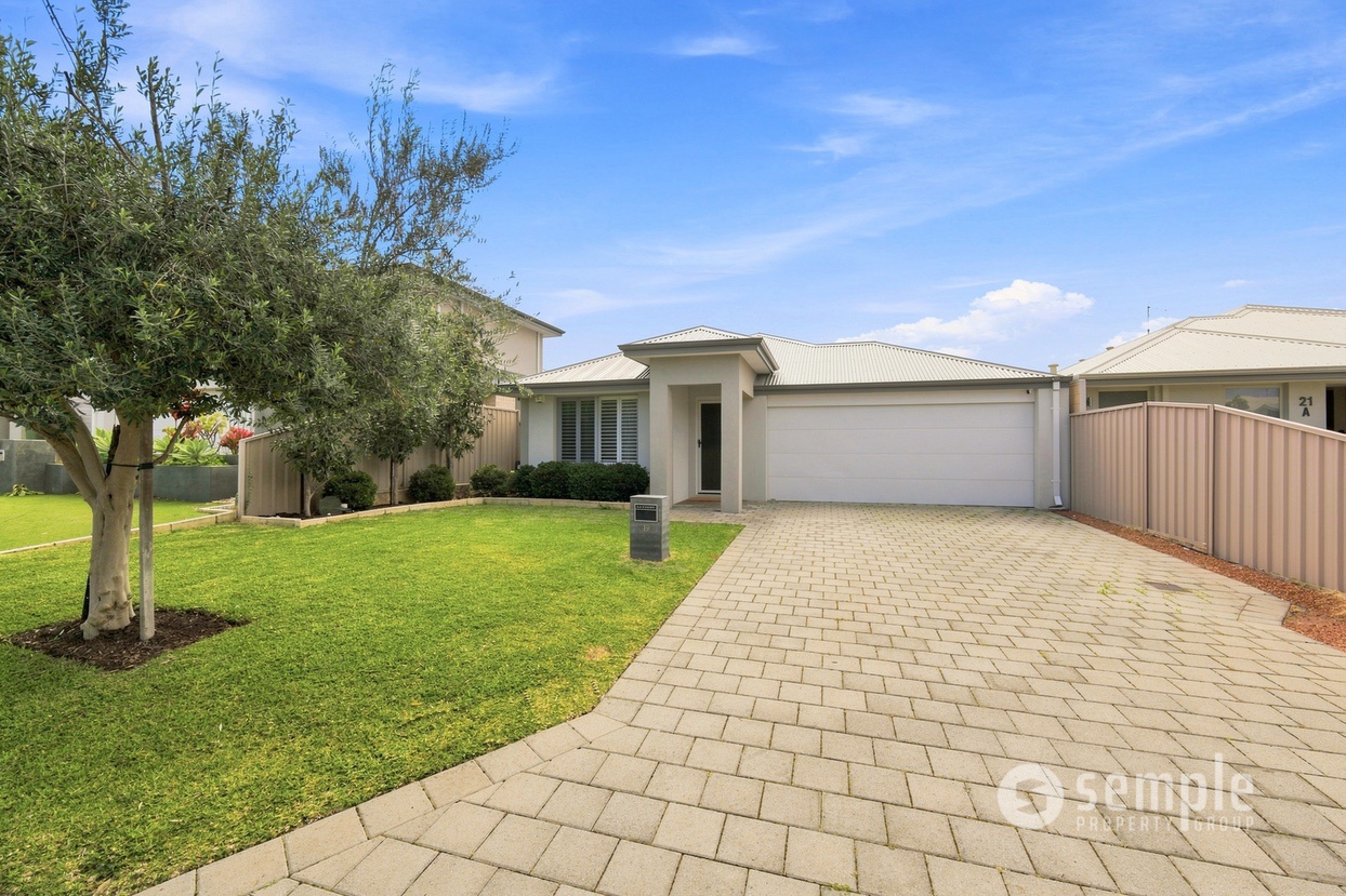 19 Hopbush Way, Beeliar WA 6164