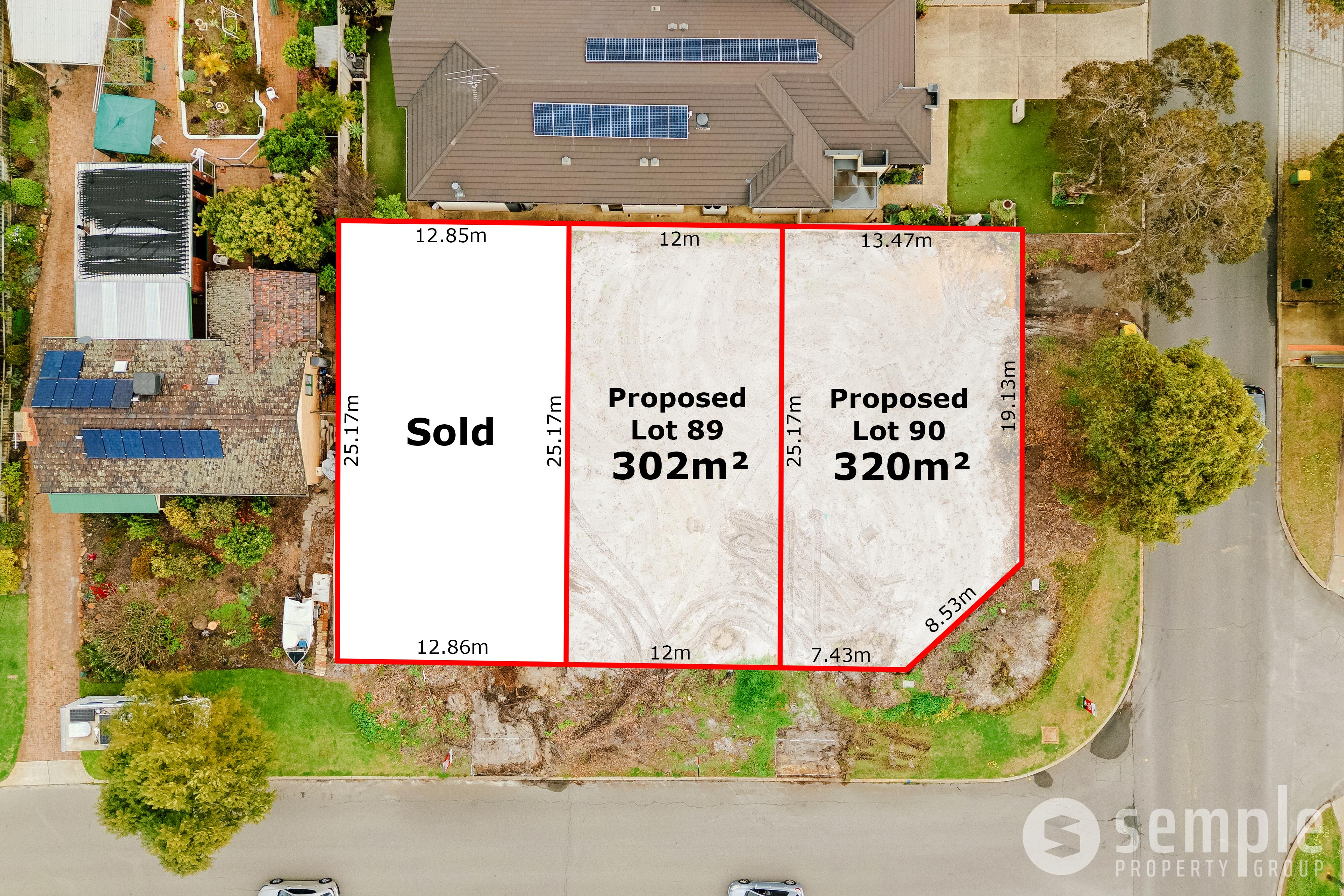 Lot 89 Veronica Street, Riverton WA 6148