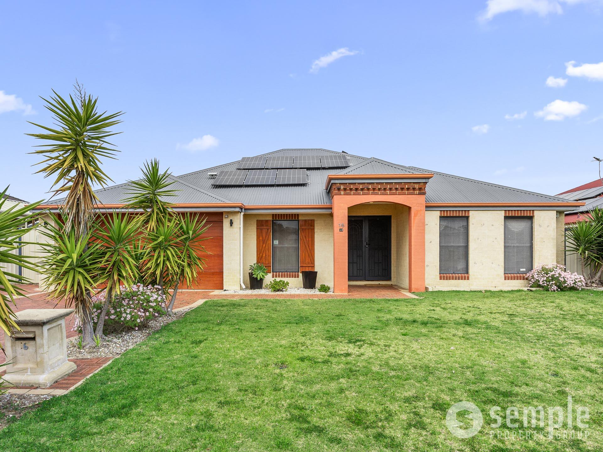 16 Alexandria Follow, Success WA 6164