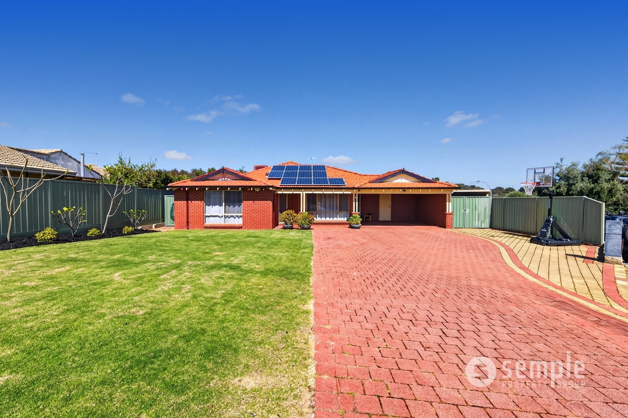 4 Letizia Court, Yangebup WA 6164