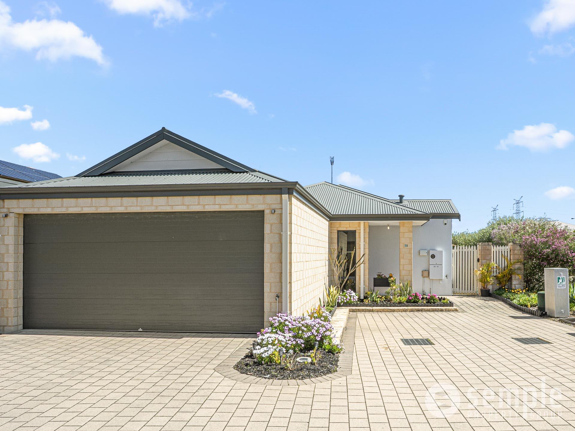 10/39 Peppermint Gardens, Aubin Grove WA 6164