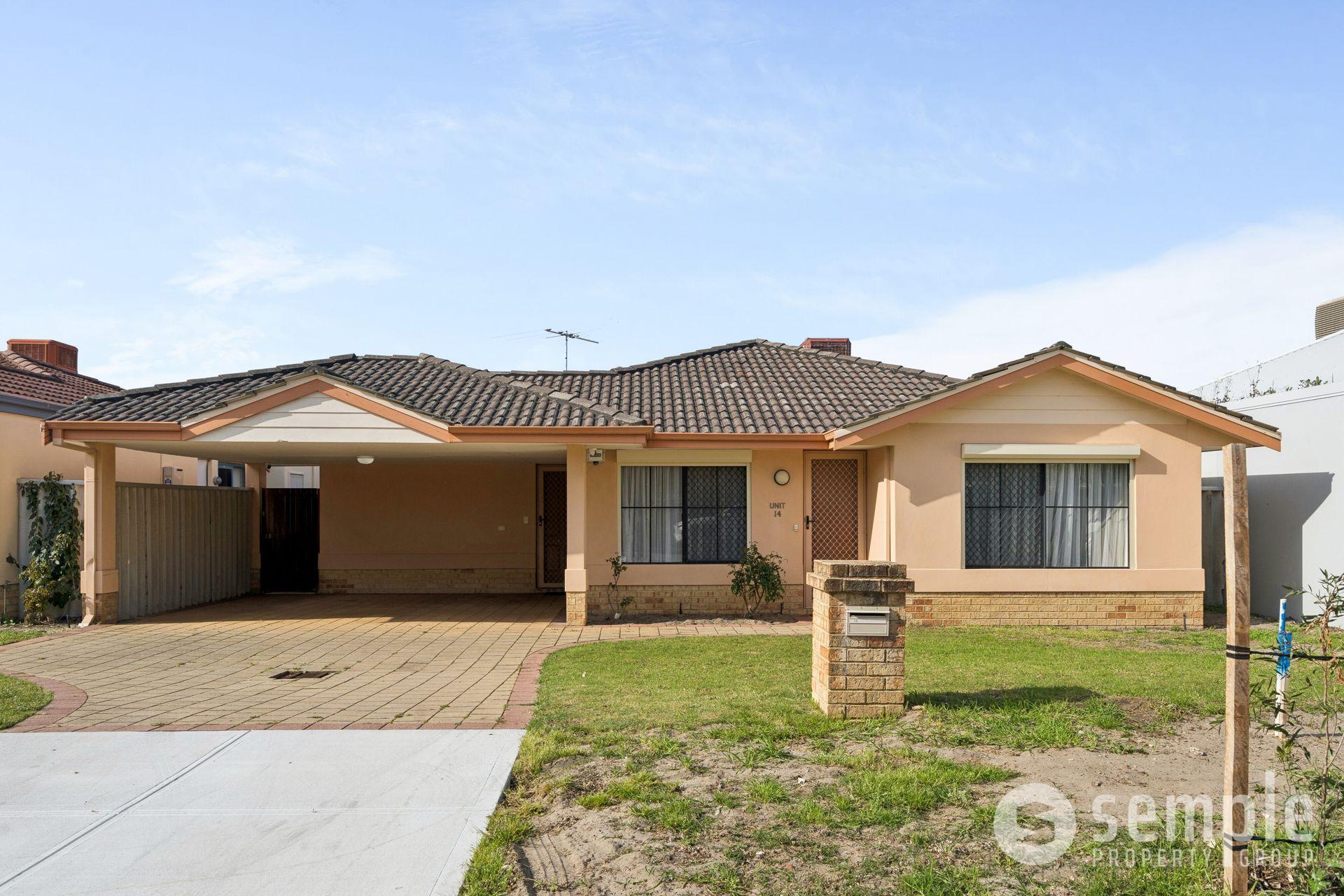 14/5-9 Herndon Close, Cannington WA 6107