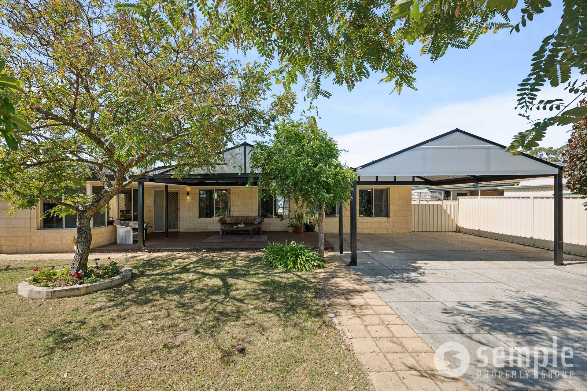 2 Harrow Place, Parkwood WA 6147