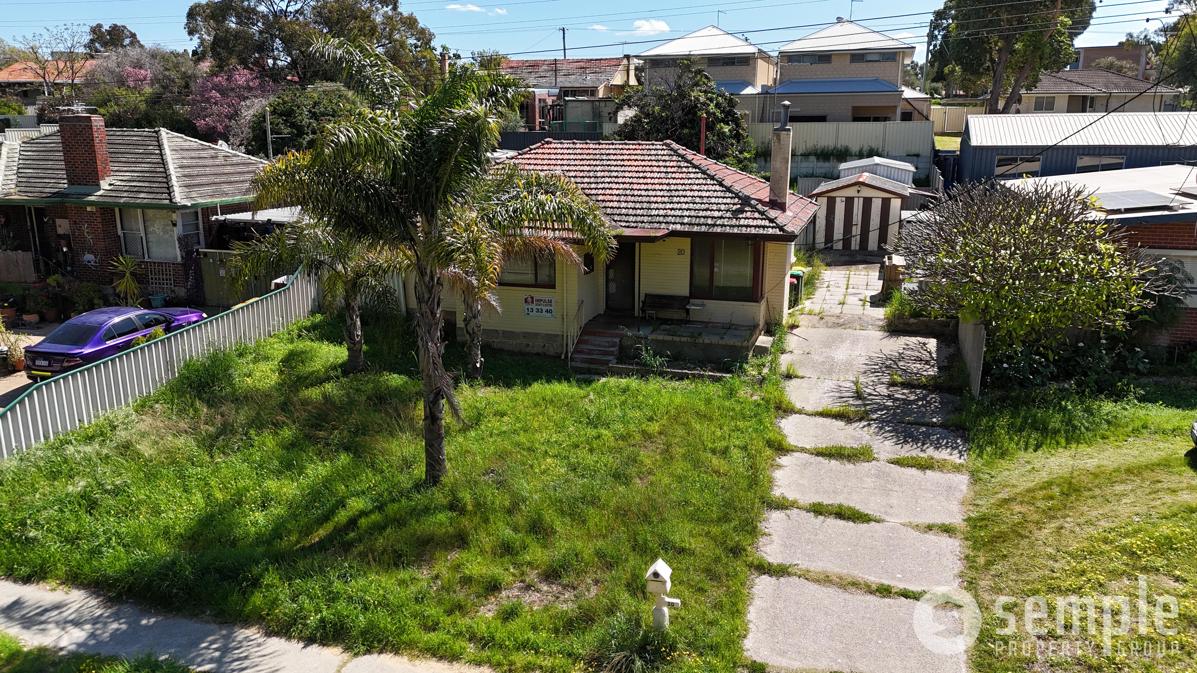 20 Stephano Way, Coolbellup WA 6163