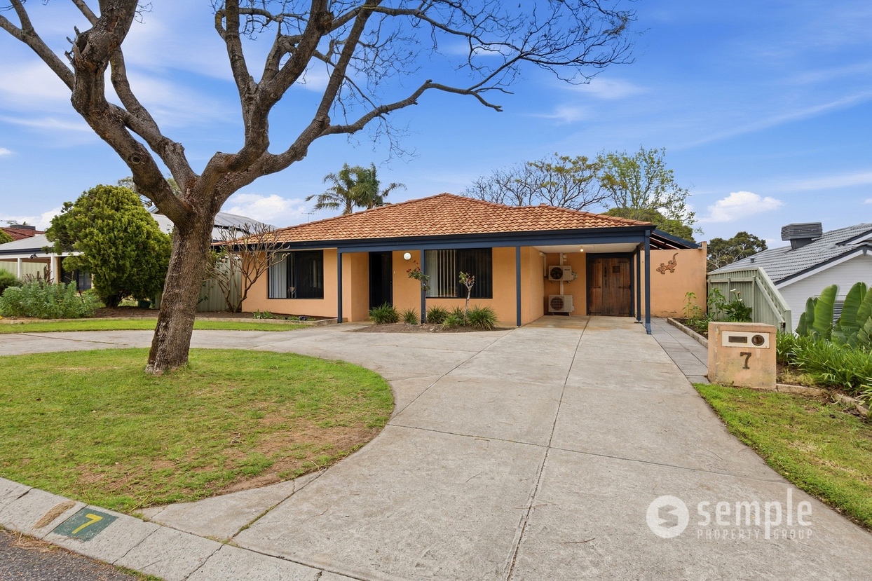7 Ranunculus Court, Beeliar WA 6164