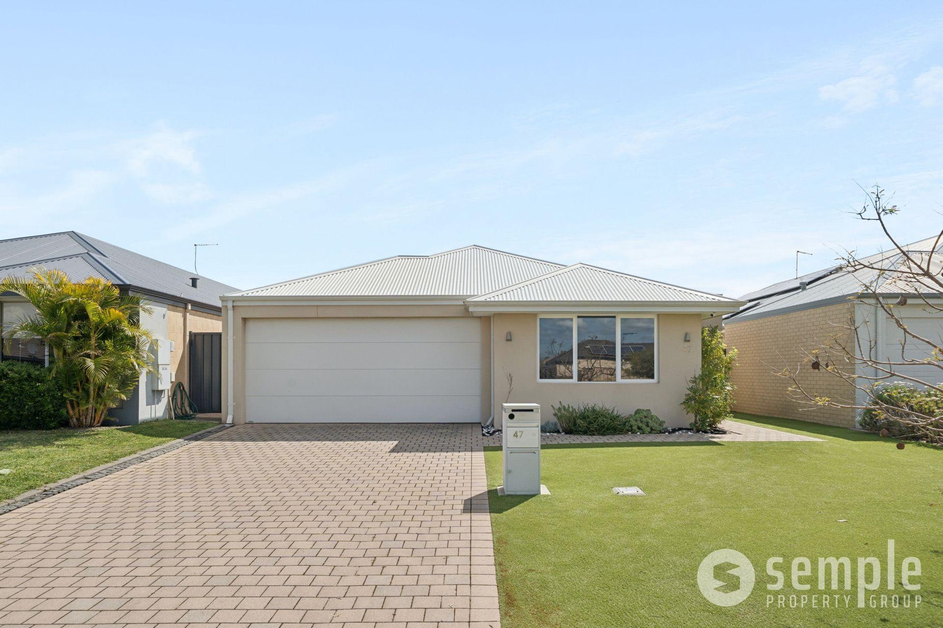 47 Gaebler Road, Hammond Park WA 6164