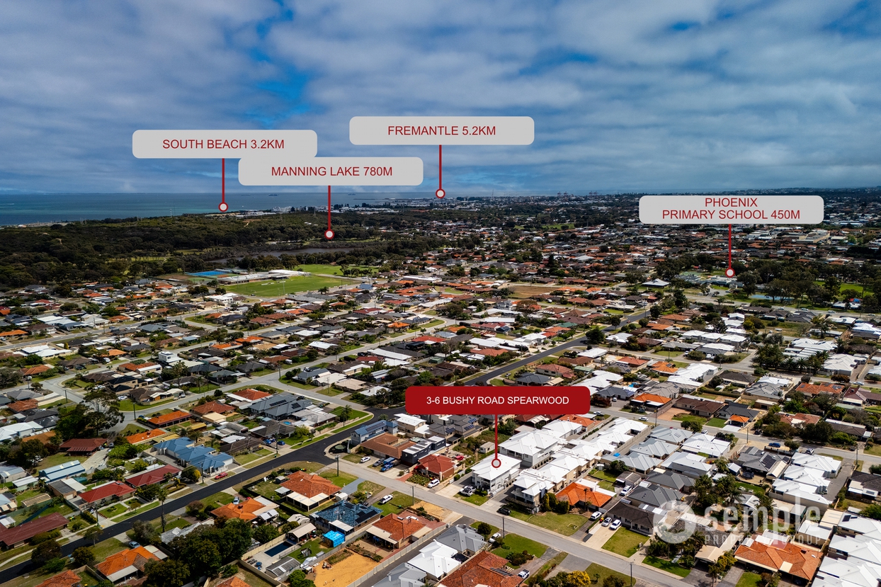 3/6 Bushy Road, Spearwood WA 6163