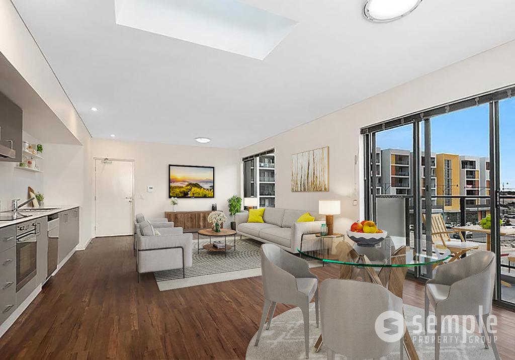 17/11 Signal Terrace, Cockburn Central WA 6164