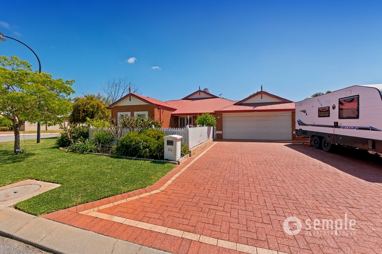14 Bandicoot Way, Beeliar WA 6164