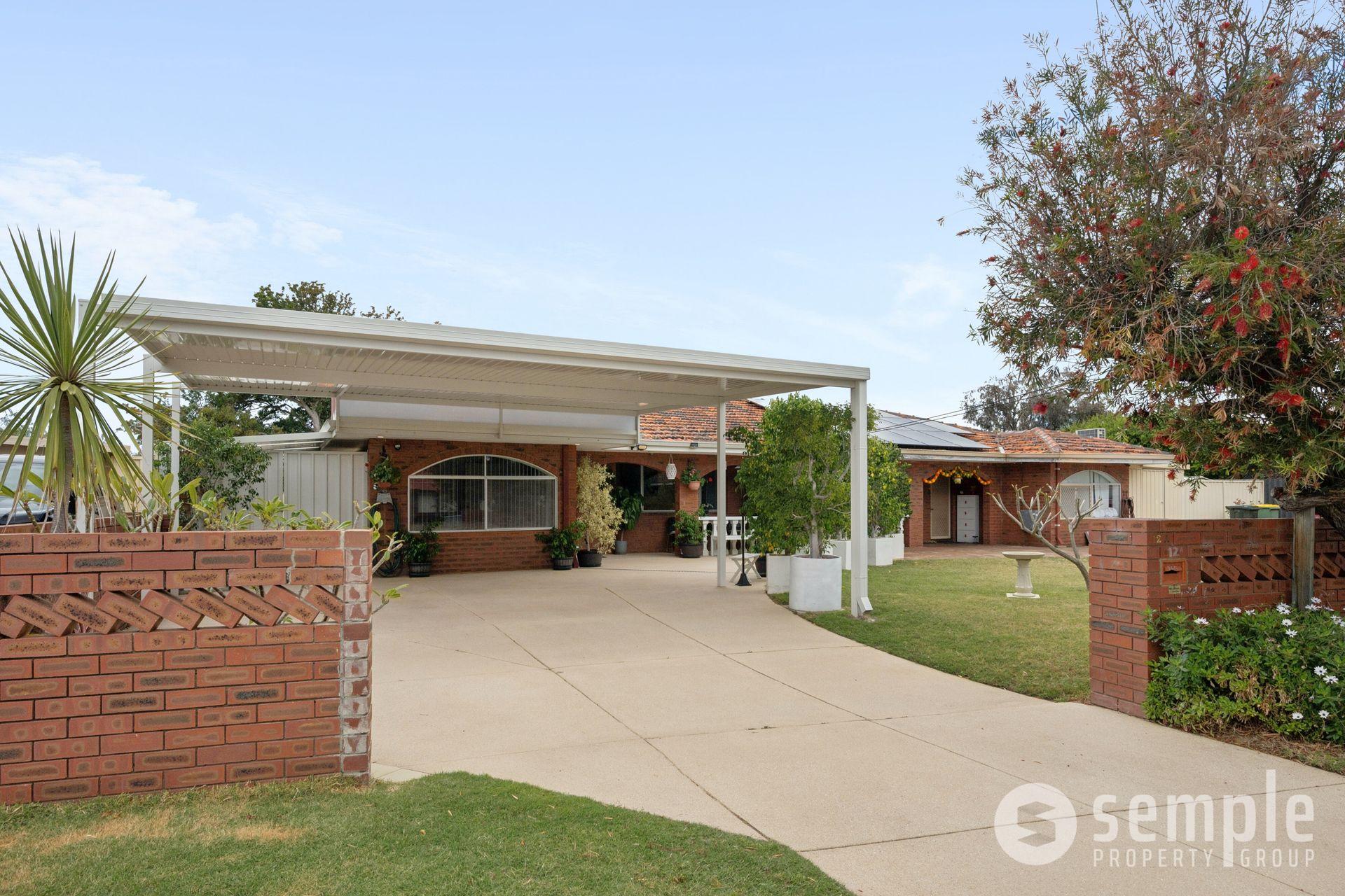 12A Anteo Court, Parkwood WA 6147