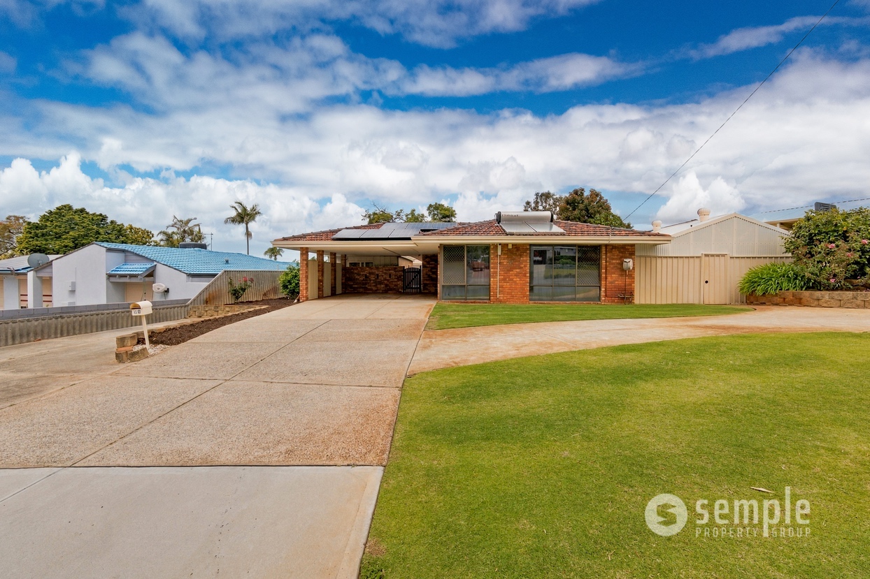 49 Sandpiper Loop, Yangebup WA 6164