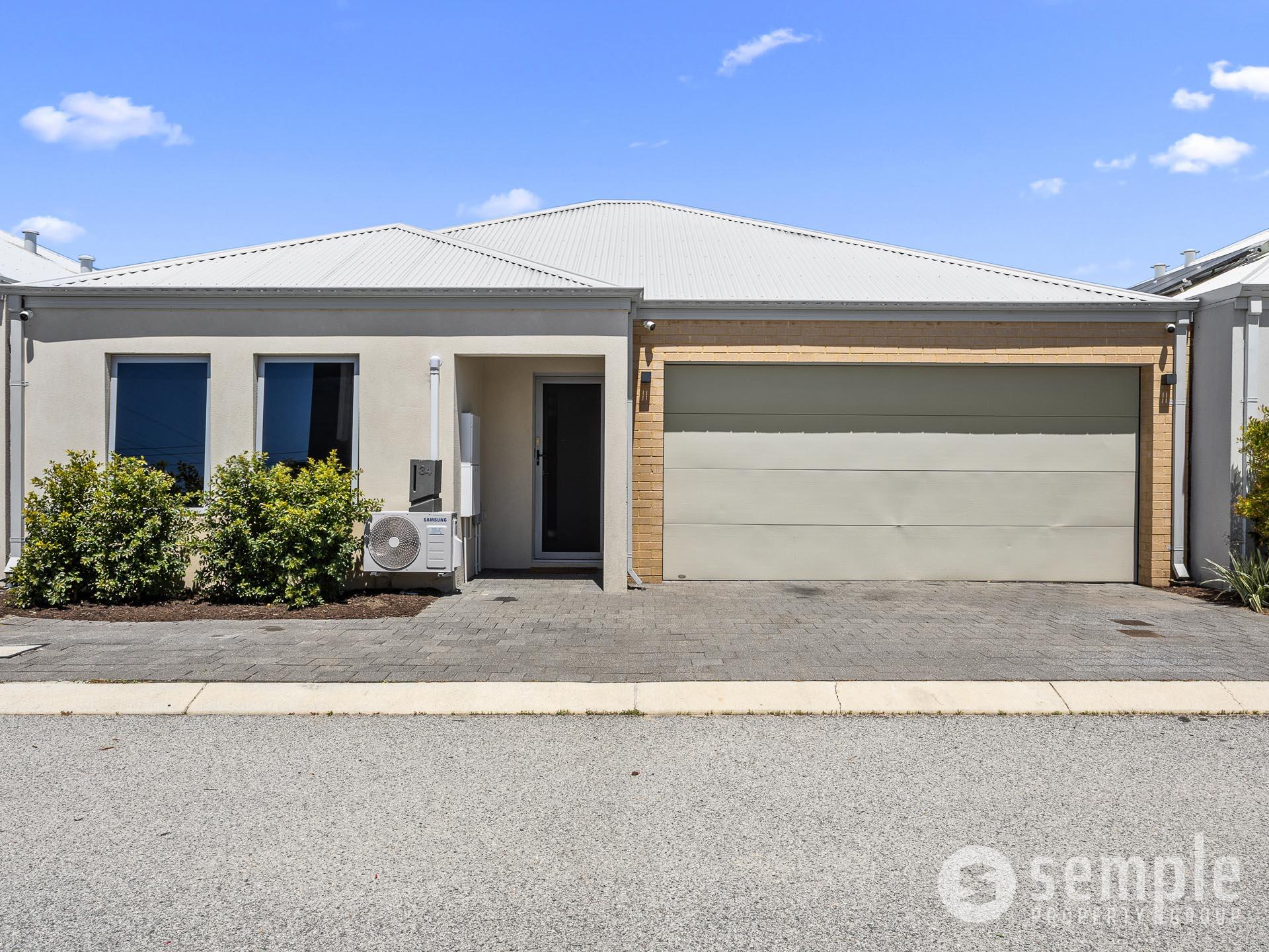 34 Minigwal Loop, Hammond Park WA 6164