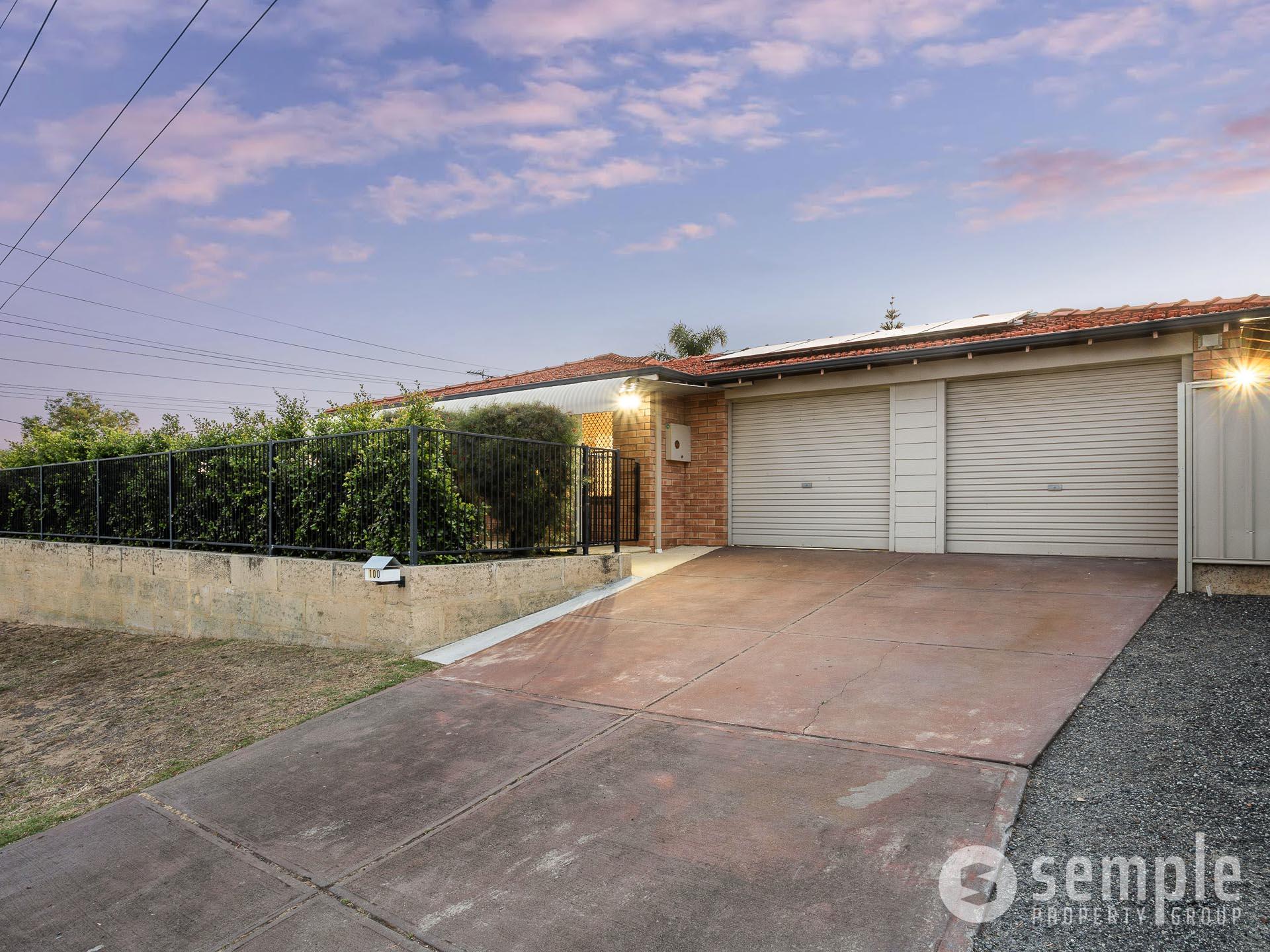 100 Plover Drive, Yangebup WA 6164
