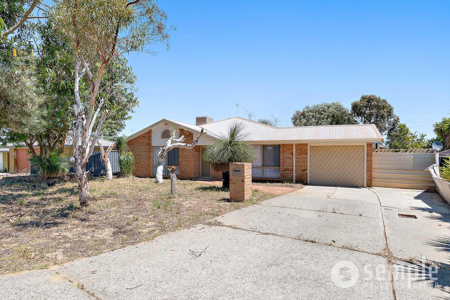 5 Bloodwood Circle, South Lake WA 6164