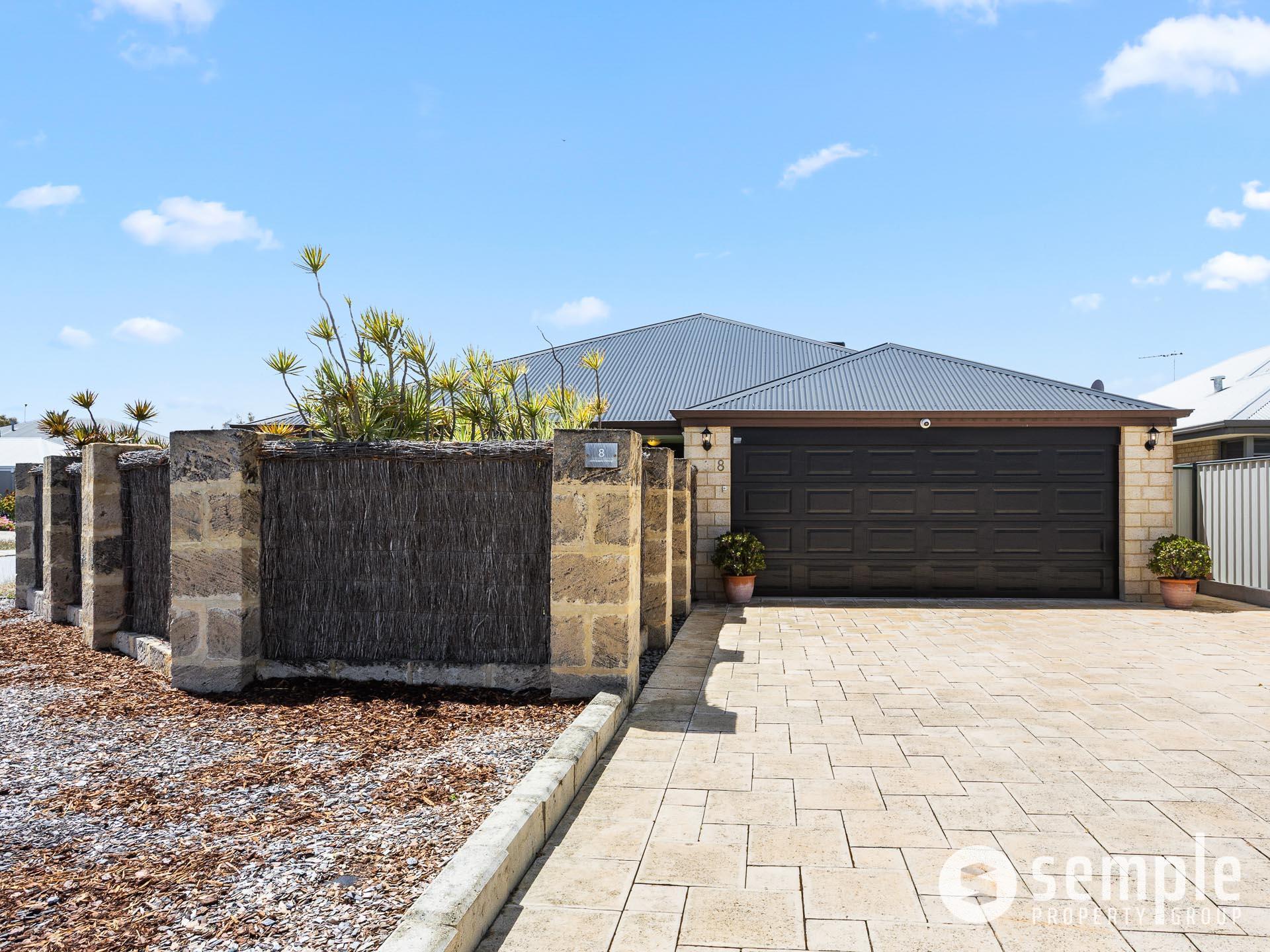 8 Suttor Drive, Success WA 6164